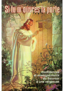 Si tu m' ouvres la porte