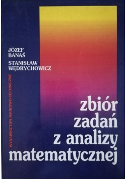 Zbiór zadań z analizy matematycznej