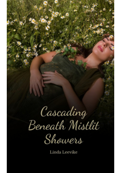 Cascading Beneath Mistlit Showers