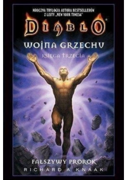 Diablo Wojna grzechu księga trzecia Fałszywy prorok