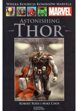 Astonishing Thor Tom 53