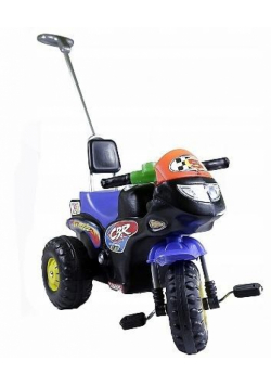 Motor z prowadnicą