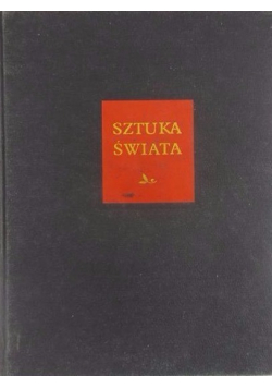 Sztuka świata Tom I