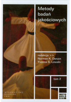 Metody badań jakościowych tom 2