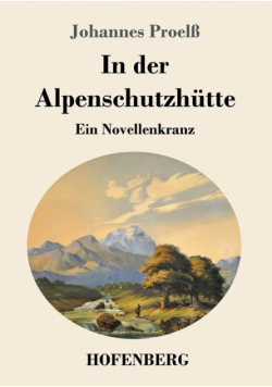 In der Alpenschutzhütte