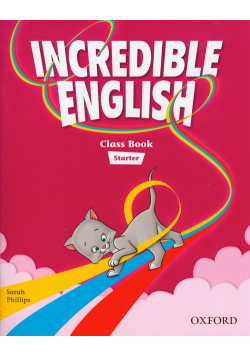Incredible english: Starter Class Book