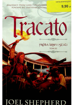 Próba krwi i stali Tom 3 Tracato