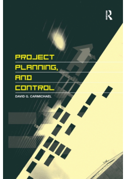 Project Planning, and Control