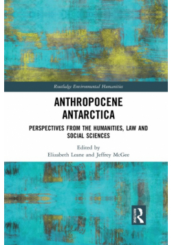 Anthropocene Antarctica