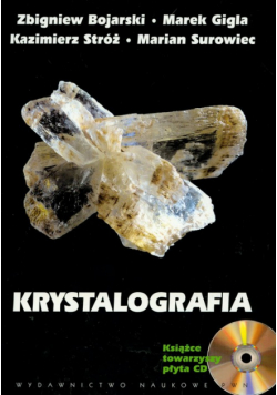 Krystalografia + CD