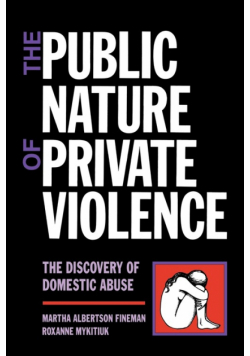 The Public Nature of Private Violence