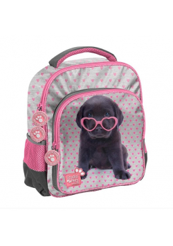 Plecak szkolny Studio Pets PTB-337 PASO