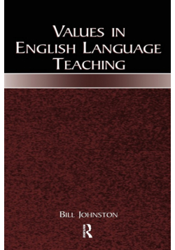 Values in English Language Teaching