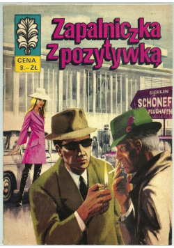 Zapalniczka z pozytywką, Wydanie 1