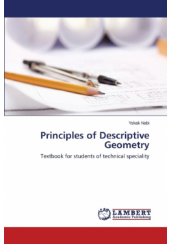 Principles of Descriptive Geometry