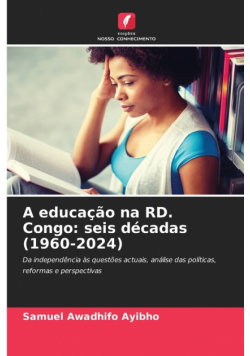 A educação na RD. Congo