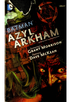 Batman Azyl Arkham
