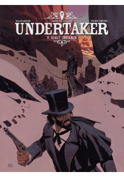 Undertaker Tom 5 Biały Indianin
