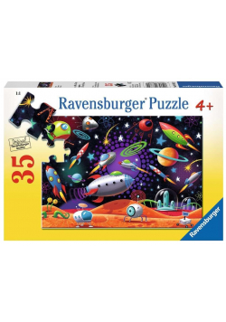 Puzzle 35 Kosmos