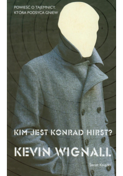 Kim jest Konrad Hirst