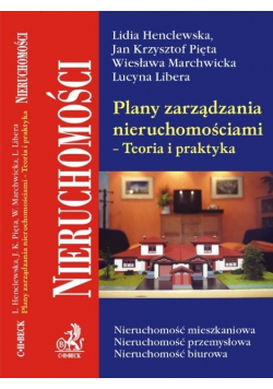 Plany zarządzania nieruchomością