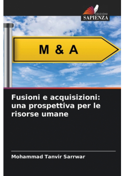 Fusioni e acquisizioni