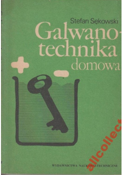 Galwanotechnika domowa
