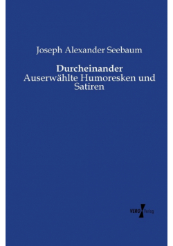 Durcheinander
