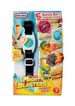 My First Mighty Blasters Power Pack- Style 3