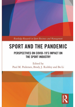Sport and the Pandemic