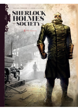 Sherlock Holmes Society Tom 6 Pole manewru