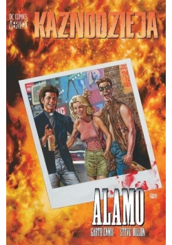 Kaznodzieja Alamo