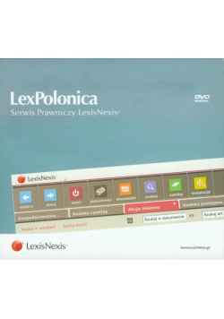 LexPolonica luty 2012 DVD