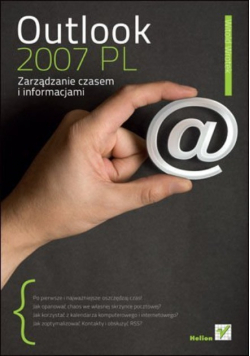 Outlook 2007 PL Zarządzanie czasem i informacjami