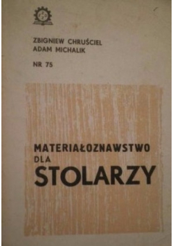 Materiałoznawstwo dla stolarzy