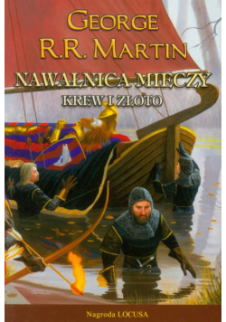 Nawałnica mieczy tom 2 Krew i złoto
