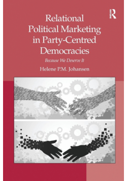 Relational Political Marketing in Party-Centred Democracies