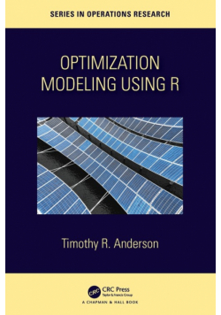 Optimization Modelling Using R