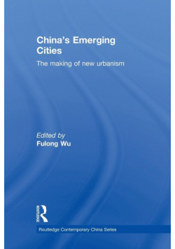 China's Emerging Cities
