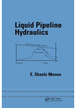 Liquid Pipeline Hydraulics