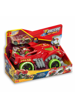 T-Racers Dragon Squad Launcher