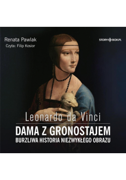 Dama z gronostajem audiobook