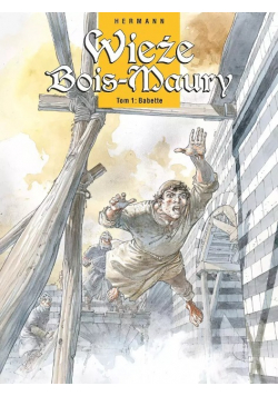 Wieże Bois-Maury Tom 1 Babette