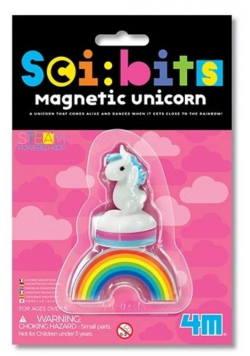 Magnetyczny jednorożec 4M