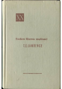 Siedem filarów mądrości Tom II