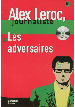 Les adversaires z płytą CD