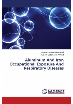 Aluminum and Iron Occupational Exposure and Respiratory Diseases