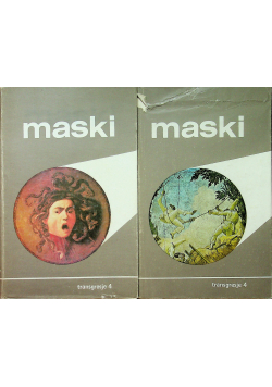 Maski 2 tomy