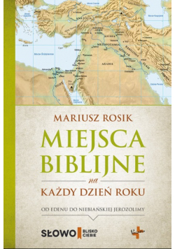Miejsce biblijne na każdy dzień roku