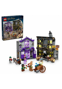 LEGO(R) HARRY POTTER 76439 (4szt) Sklepy Ollivandera